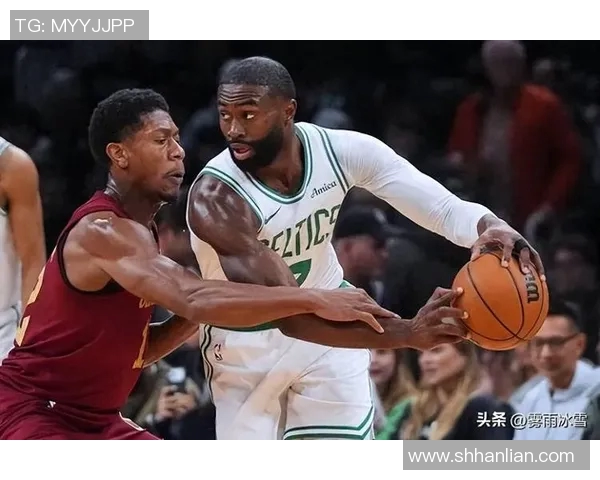 布朗19+12+11绿军拒骑士21分逆转 普里查德42分赛季新高