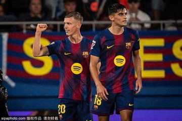 费尔敏与弗里克:巴萨欧冠复兴的关键之战,奥林匹亚科斯绝非善茬