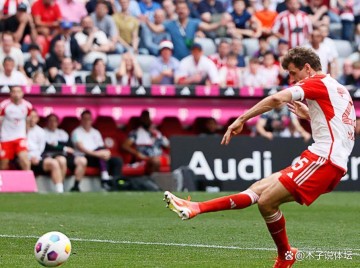 刺激!客场27脚射门仅让对手1次起脚,拜仁用数据诠释何为统治级表现