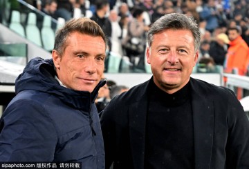 斯帕莱蒂重返尤文:意甲教练历史的又一里程碑