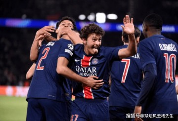 两名中卫意外进球,巴黎圣日耳曼2-0击败欧塞尔,重返法甲榜首